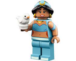 LEGO MINIFIG Jasmine, Disney, Series 2 coldis2-12