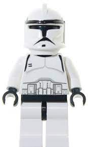 LEGO MINIFIG Star Wars Clone Trooper Episode 2 sw0058