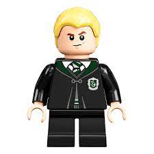 LEGO MINIFIG Harry Potter Draco Malfoy hp254
