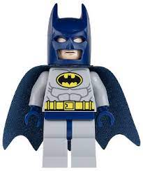 LEGO MINIFIG DC Super Heroes Batman sh0025