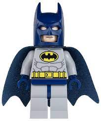 LEGO MINIFIG DC Super Heroes Batman sh025