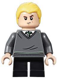 LEGO MINIFIG Harry Potter Draco Malfoy hp148