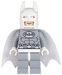 LEGO MINIFIG DC Super Heroes Arctic Batman sh047