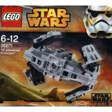 LEGO POLYBAG Star Wars Rebels TIE Advanced Prototype 30275