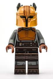 LEGO MINIFIG Star Wars The Armorer sw1171