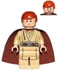 LEGO MINIFIG Star Wars Obi-Wan Kenobi sw0592