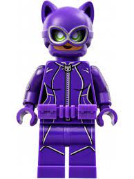 LEGO MINIFIG DC Super Heroes The LEGO Batman Movie Catwoman sh0330