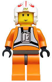 LEGO MINIFIG Star Wars Luke Skywalker sw0019