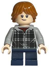 LEGO MINIFIG Harry Potter Ron Weasley hp154