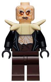 LEGO MINIFIG The Hobbit Yazneg lor038