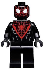 LEGO MINIFIG Marvel Super Heroes Spider-Man (Miles Morales) sh0540