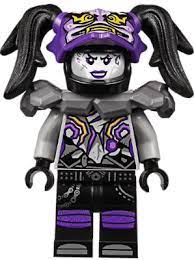 LEGO MINIFIG Ninjago Ultra Violet (Oni Mask of Hatred) njo0397