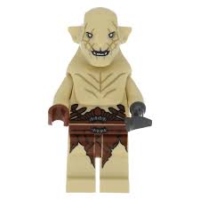 LEGO MINIFIG The Hobbit Azog lor087