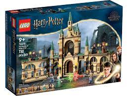 LEGO Harry Potter Deathly Hallows The Battle of Hogwarts 76415