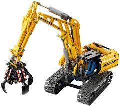 LEGO Technic Excavator 42006 (Open Box)