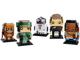 LEGO BrickHeadz Star Wars Battle of Endor Heroes 40623