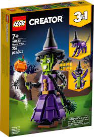 LEGO Creator 3 in 1 Mystic Witch 40562