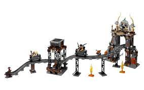 LEGO Indiana Jones The Temple of Doom 7199