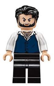 LEGO MINIFIG Marvel Super Heroes Ulysses Klaue sh0468