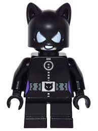 LEGO MINIFIG DC Super Heroes Catwoman sh0243