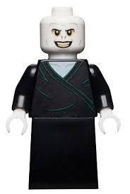 LEGO MINIFIG Harry Potter Voldemort hp197