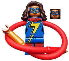 LEGO MINIFIG Marvel Super Heroes Ms. Marvel sh375