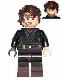 LEGO MINIFIG Star Wars Anakin Skywalker sw0526