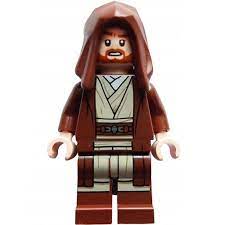 LEGO MINIFIG Star Wars Obi-Wan Kenobi sw1255