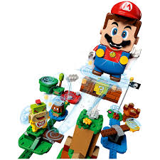 PRE-LOVED LEGO Super Mario Adventures with Mario Starter Course 71360