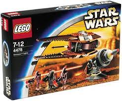 LEGO Star Wars Geonosian Fighter 4478