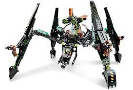 PRE-LOVED LEGO Exo-Force Striking Venom 7707