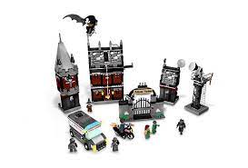 LEGO DC Super Heroes Batman Arkham Asylum 7785