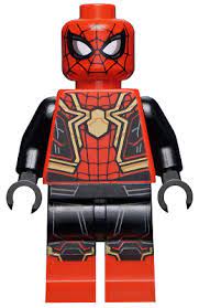 LEGO MINIFIG Marvel Super Heroes Spider-Man sh0778