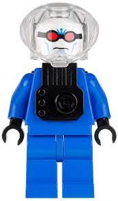 LEGO MINIFIG DC Super Heroes Batman Mr. Freeze bat011i