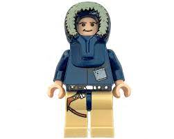 LEGO MINIFIG Star Wars Han Solo sw0253a