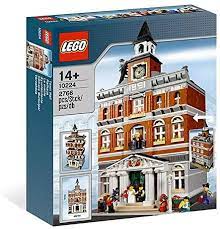 LEGO Creator Expert Modular Building Town Hall 10224