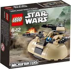 LEGO Star Wars MicroFighters AAT 75029
