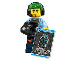 LEGO MINIFIG Video Game Champ, Series 19 col19-1