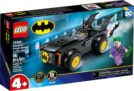 LEGO DC Super Heroes Batmobile Pursuit Batman vs. The Joker 76264