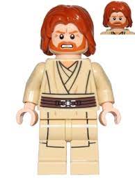 LEGO MINIFIG Star Wars Obi-Wan Kenobi sw0489