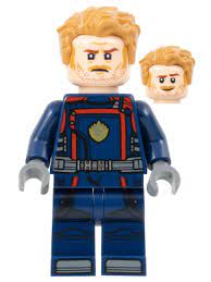 LEGO MINIFIG Marvel Super Heroes Star-Lord sh873
