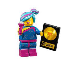 LEGO MINIFIG Flashback Lucy, The LEGO Movie 2 coltlm2-9