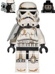 LEGO MINIFIG Star Wars Sandtrooper sw0383