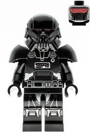 LEGO MINIFIG Star Wars Dark Trooper sw1161
