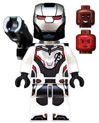 LEGO MINIFIG Marvel Super Heroes War Machine sh0564