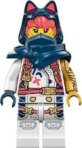 LEGO MINIFIG Ninjago Sora - Hood njo820