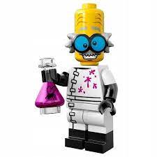 LEGO MINIFIG Monster Scientist, Series 14 col14-3