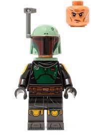LEGO MINIFIG Star Wars Boba Fett sw1158