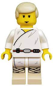 LEGO MINIFIG Star Wars Luke Skywalker sw0021