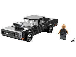 LEGO Speed Champions Fast & Furious 1970 Dodge Charger R/T 76912